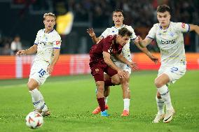 CALCIO - UEFA Europa League - AS Roma vs FC Dynamo Kyiv