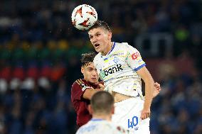 CALCIO - UEFA Europa League - AS Roma vs FC Dynamo Kyiv