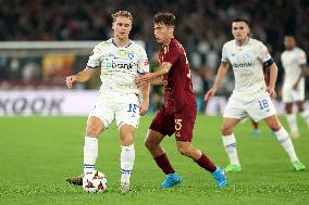 CALCIO - UEFA Europa League - AS Roma vs FC Dynamo Kyiv