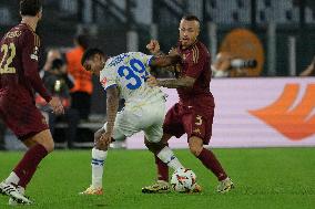 CALCIO - UEFA Europa League - AS Roma vs FC Dynamo Kyiv