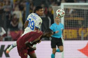 CALCIO - UEFA Europa League - AS Roma vs FC Dynamo Kyiv