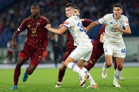 CALCIO - UEFA Europa League - AS Roma vs FC Dynamo Kyiv