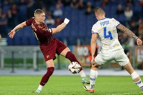 CALCIO - UEFA Europa League - AS Roma vs FC Dynamo Kyiv