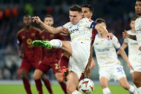 CALCIO - UEFA Europa League - AS Roma vs FC Dynamo Kyiv