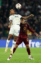 CALCIO - UEFA Europa League - AS Roma vs FC Dynamo Kyiv