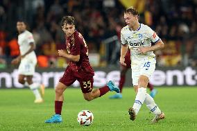 CALCIO - UEFA Europa League - AS Roma vs FC Dynamo Kyiv