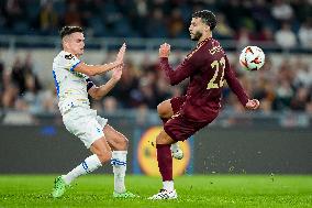 AS Roma v FC Dynamo Kyiv - UEFA Europa League 2024/25 League Phase MD3