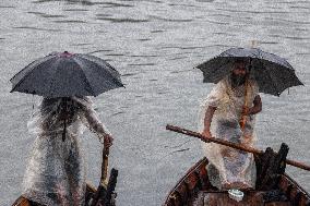 Rain In Dhaka