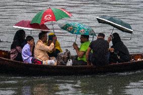 Rain In Dhaka