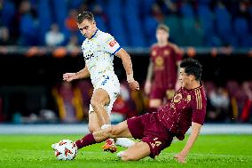 AS Roma v FC Dynamo Kyiv - UEFA Europa League 2024/25 League Phase MD3