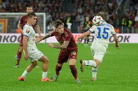 CALCIO - UEFA Europa League - AS Roma vs FC Dynamo Kyiv