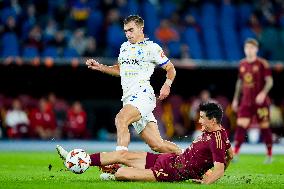 AS Roma v FC Dynamo Kyiv - UEFA Europa League 2024/25 League Phase MD3