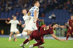 CALCIO - UEFA Europa League - AS Roma vs FC Dynamo Kyiv