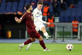 CALCIO - UEFA Europa League - AS Roma vs FC Dynamo Kyiv