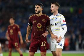 CALCIO - UEFA Europa League - AS Roma vs FC Dynamo Kyiv