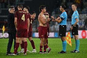 CALCIO - UEFA Europa League - AS Roma vs FC Dynamo Kyiv