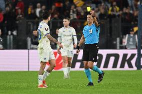 CALCIO - UEFA Europa League - AS Roma vs FC Dynamo Kyiv