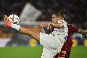 CALCIO - UEFA Europa League - AS Roma vs FC Dynamo Kyiv