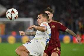 CALCIO - UEFA Europa League - AS Roma vs FC Dynamo Kyiv