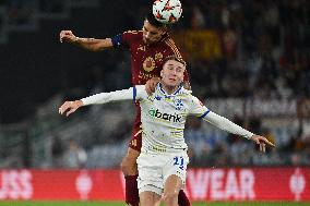 CALCIO - UEFA Europa League - AS Roma vs FC Dynamo Kyiv