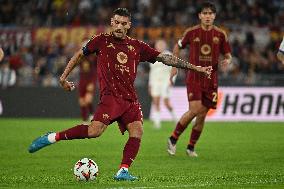 CALCIO - UEFA Europa League - AS Roma vs FC Dynamo Kyiv