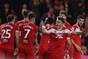 Middlesbrough v Sheffield United - Sky Bet Championship