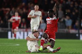 Middlesbrough v Sheffield United - Sky Bet Championship