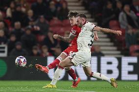 Middlesbrough v Sheffield United - Sky Bet Championship