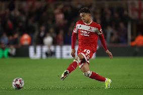 Middlesbrough v Sheffield United - Sky Bet Championship