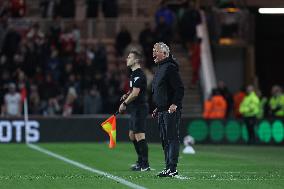 Middlesbrough v Sheffield United - Sky Bet Championship