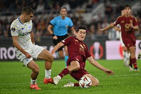 CALCIO - UEFA Europa League - AS Roma vs FC Dynamo Kyiv