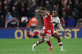 Middlesbrough v Sheffield United - Sky Bet Championship