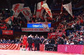 BASKET - Euroleague - EA7 Emporio Armani Milano vs Anadolu Efes Istanbul