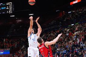 BASKET - Euroleague - EA7 Emporio Armani Milano vs Anadolu Efes Istanbul