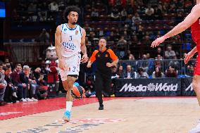 BASKET - Euroleague - EA7 Emporio Armani Milano vs Anadolu Efes Istanbul