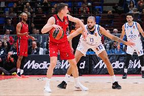 BASKET - Euroleague - EA7 Emporio Armani Milano vs Anadolu Efes Istanbul