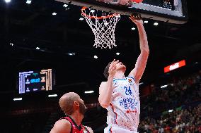 BASKET - Euroleague - EA7 Emporio Armani Milano vs Anadolu Efes Istanbul