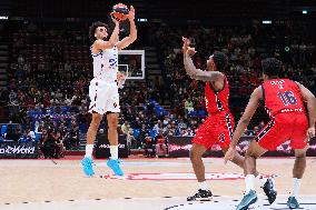 BASKET - Euroleague - EA7 Emporio Armani Milano vs Anadolu Efes Istanbul