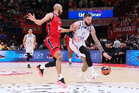 BASKET - Euroleague - EA7 Emporio Armani Milano vs Anadolu Efes Istanbul