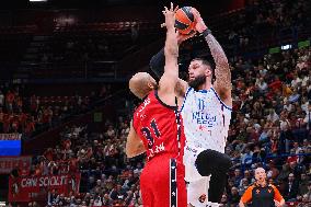 BASKET - Euroleague - EA7 Emporio Armani Milano vs Anadolu Efes Istanbul