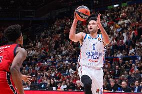 BASKET - Euroleague - EA7 Emporio Armani Milano vs Anadolu Efes Istanbul