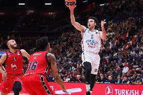 BASKET - Euroleague - EA7 Emporio Armani Milano vs Anadolu Efes Istanbul