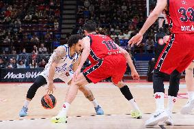 BASKET - Euroleague - EA7 Emporio Armani Milano vs Anadolu Efes Istanbul