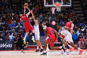 BASKET - Euroleague - EA7 Emporio Armani Milano vs Anadolu Efes Istanbul