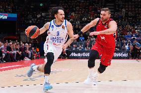 BASKET - Euroleague - EA7 Emporio Armani Milano vs Anadolu Efes Istanbul