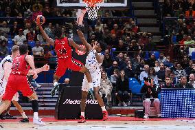 BASKET - Euroleague - EA7 Emporio Armani Milano vs Anadolu Efes Istanbul