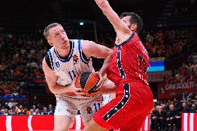 BASKET - Euroleague - EA7 Emporio Armani Milano vs Anadolu Efes Istanbul