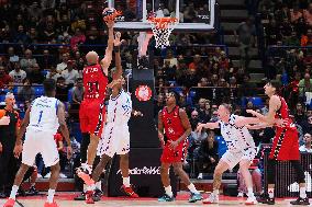 BASKET - Euroleague - EA7 Emporio Armani Milano vs Anadolu Efes Istanbul