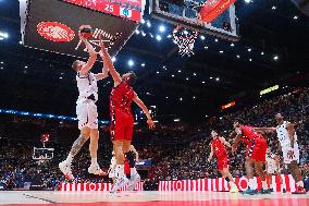 BASKET - Euroleague - EA7 Emporio Armani Milano vs Anadolu Efes Istanbul