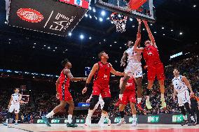 BASKET - Euroleague - EA7 Emporio Armani Milano vs Anadolu Efes Istanbul